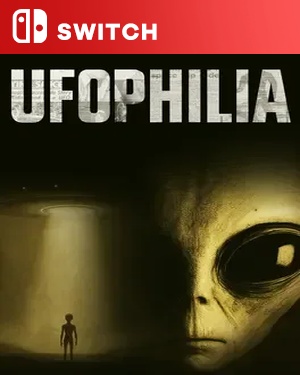 【SWITCH中文】不明飞行物迷恋.Ufophilia-游戏饭