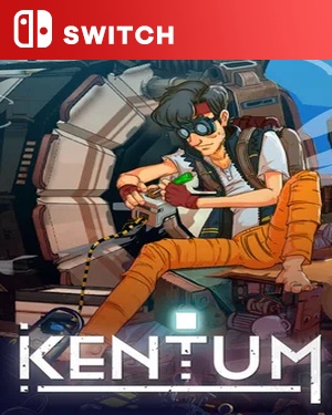 【SWITCH中文】肯特开拓史.Kentum-游戏饭