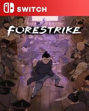 【SWITCH中文】预视武宗.Forestrike-游戏饭