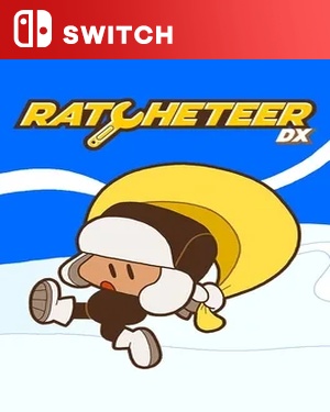 【SWITCH中文】扳手侠DX.Ratcheteer DX-游戏饭