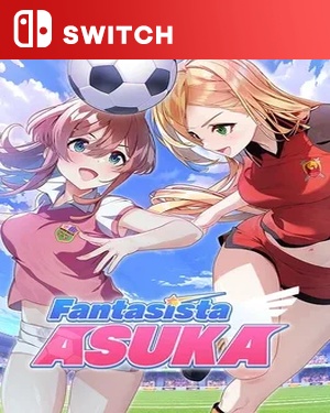 【SWITCH中文】梦幻球星明日翔.Fantasista Asuka-游戏饭